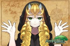 キャラクターイラスト（ハーフ）