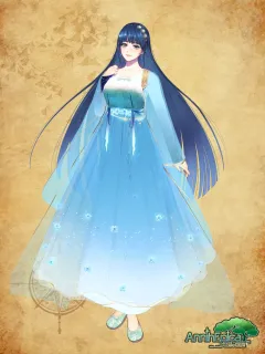 キャラクターイラスト（フル）