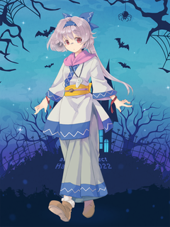 キャラクターHWイラスト（フル）2022