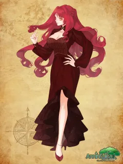 キャラクターイラスト（フル）