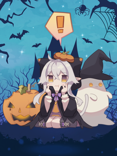 キャラクターHWイラスト（ミニ）2022