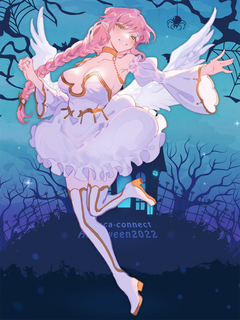 キャラクターHWイラスト（フル）2022