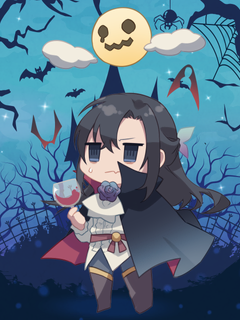 キャラクターHWイラスト（ミニ）2022