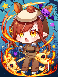 キャラクターHWイラスト（ミニ）2022