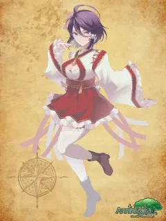 キャラクターイラスト（フル）