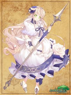 キャラクターイラスト（フル）2020