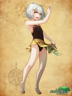 キャラクターイラスト（フル）