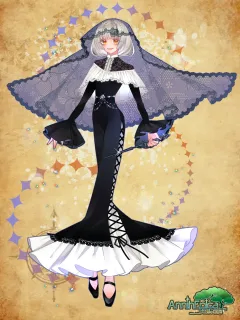 キャラクターイラスト（フル）