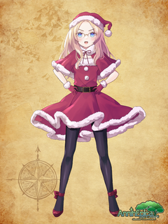 キャラクターイラスト（フル）