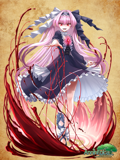 キャラクターイラスト（フル）