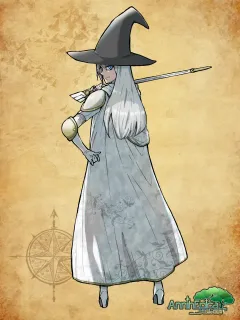 キャラクターイラスト（フル）