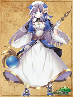 キャラクターイラスト（フル）2020