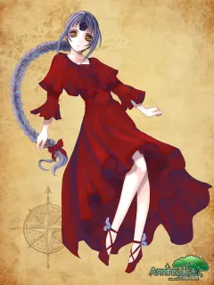 キャラクターイラスト（フル）