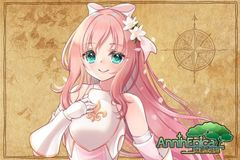 キャラクターイラスト（ハーフ）