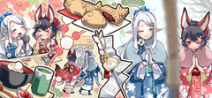 新年　ワイドピンナップ2023（グループ）