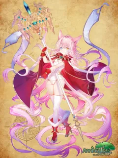 キャラクターイラスト（フル）