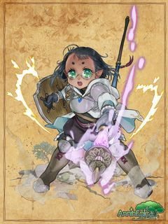 キャラクターイラスト（フル）2020