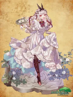 キャラクターイラスト（フル）