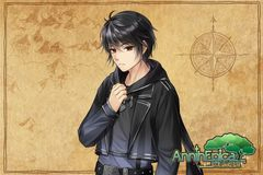 キャラクターイラスト（ハーフ）