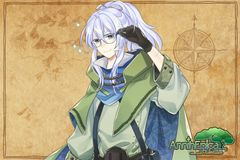 キャラクターイラスト（ハーフ）