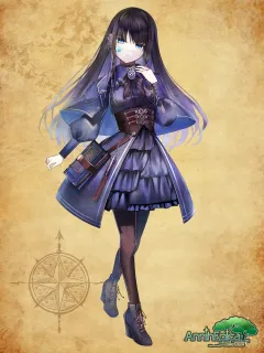 キャラクターイラスト（フル）