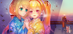 新年　ワイドピンナップ2023（グループ）