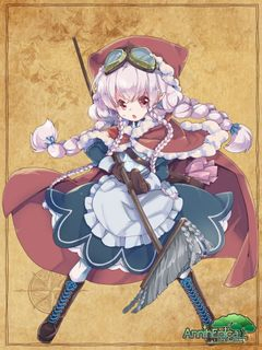 キャラクターイラスト（フル）2020