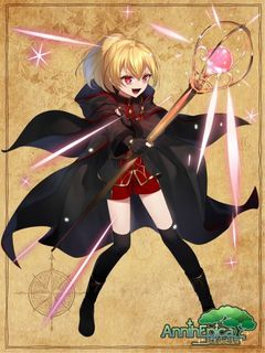 キャラクターイラスト（フル）2020