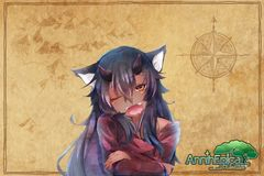 キャラクターイラスト（ハーフ）