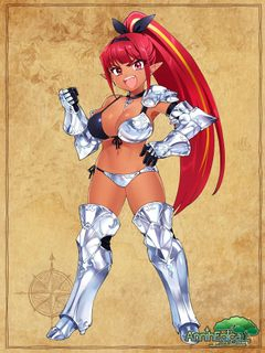 キャラクターイラスト（フル）2020