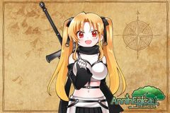 キャラクターイラスト（ハーフ）