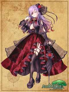 キャラクターイラスト（フル）2020