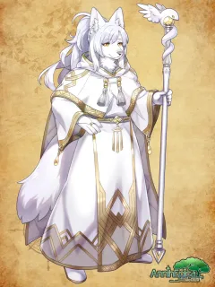 キャラクターイラスト（フル）