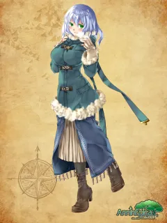 キャラクターイラスト（フル）