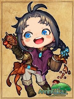 キャラクターイラスト（ミニ）2020