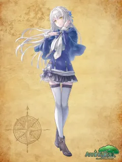 キャラクターイラスト（フル）