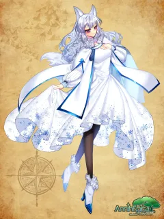 キャラクターイラスト（フル）