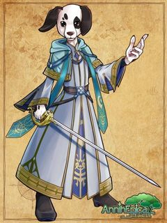 キャラクターイラスト（フル）2020