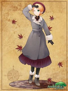 キャラクターイラスト（フル）2020