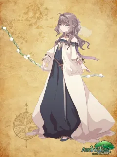 キャラクターイラスト（フル）