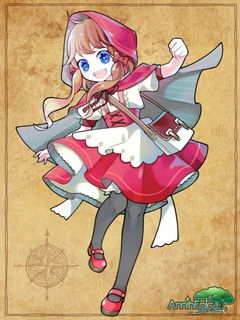 キャラクターイラスト（フル）2020