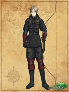 キャラクターイラスト（フル）2020