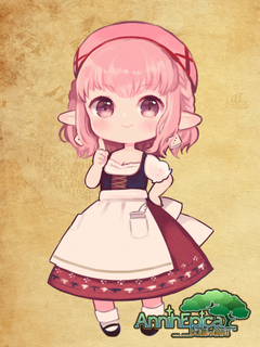 キャラクターイラスト（ミニ） 