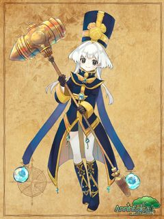 キャラクターイラスト（フル）2020
