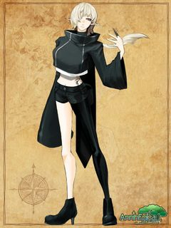 キャラクターイラスト（フル）2020