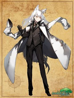 キャラクターイラスト（フル）2020