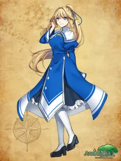 キャラクターイラスト（フル）