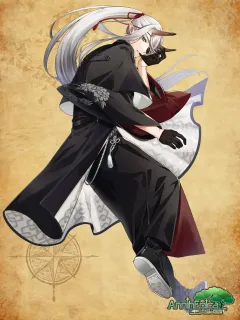 キャラクターイラスト（フル）