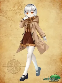 キャラクターイラスト（フル）