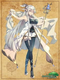 キャラクターイラスト（フル）2020
